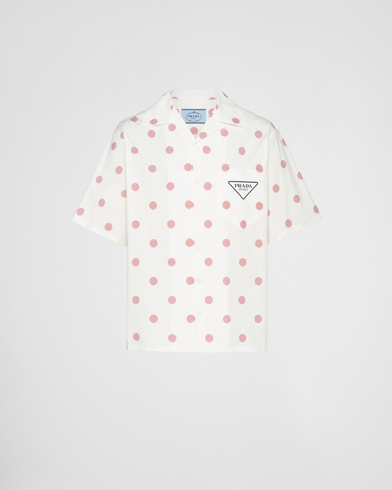 Men's Shirts | PRADA