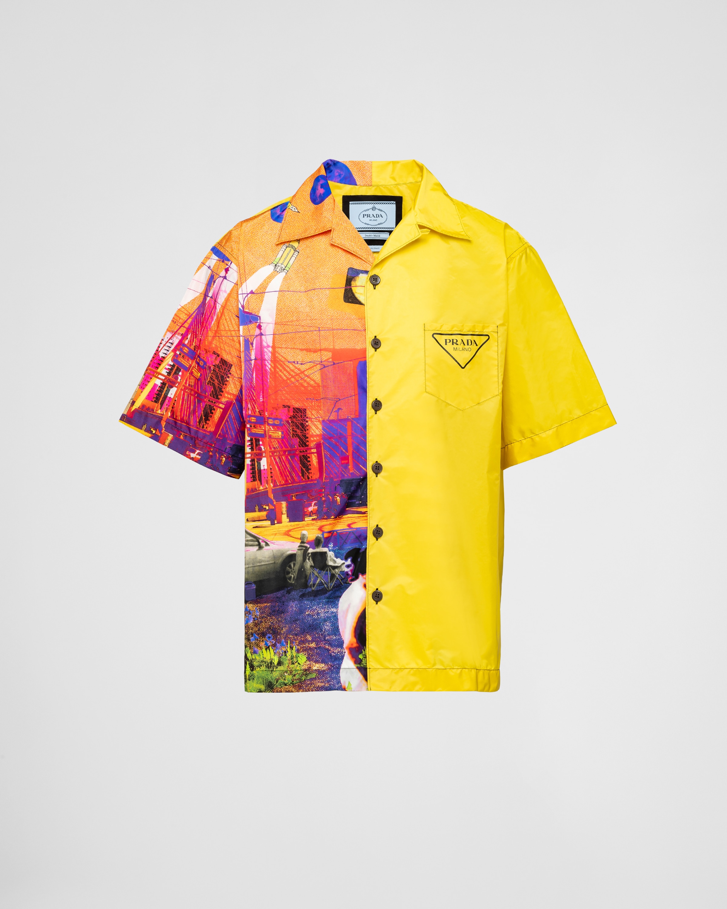 Prada shirt on sale