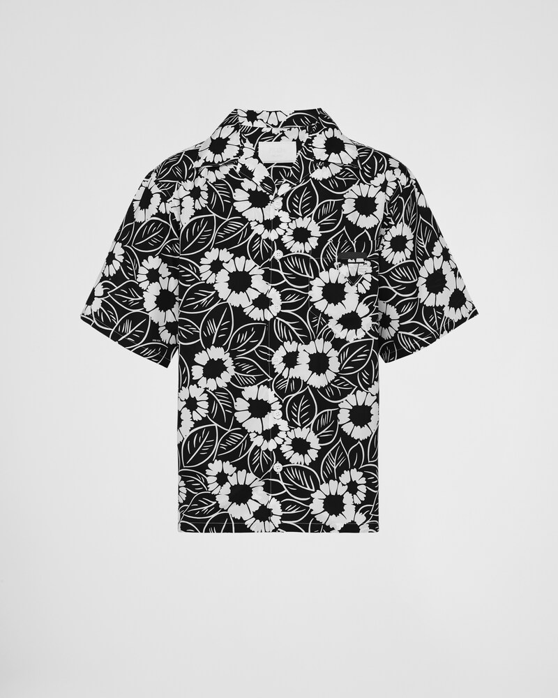 Men's Shirts | PRADA