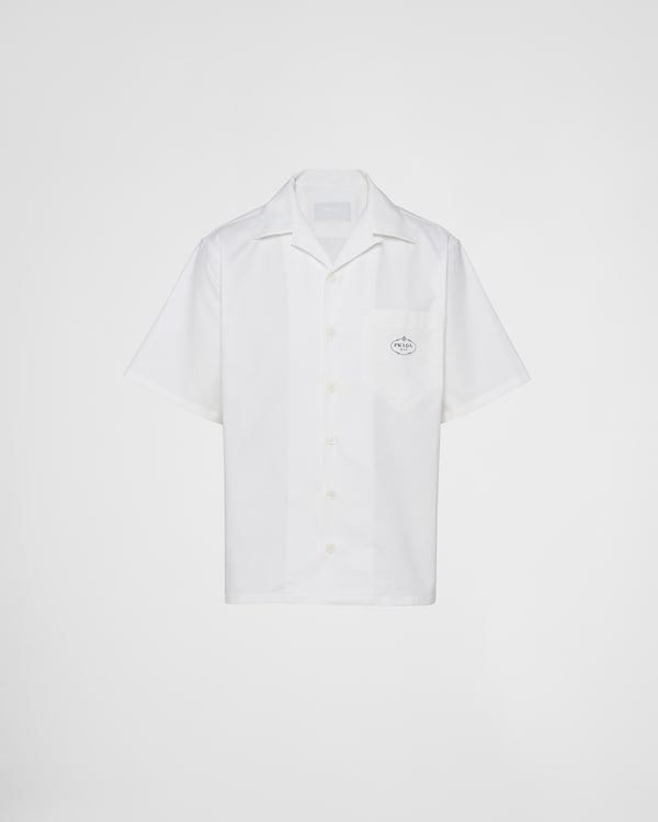 PRADA 26S SHORT SLEEVED KNIT TOP 737 main image 1