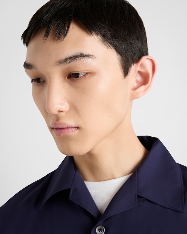 Cotton bowling shirt Cotton bowling shirt