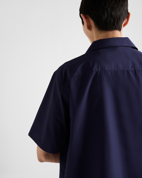 Cotton bowling shirt Cotton bowling shirt