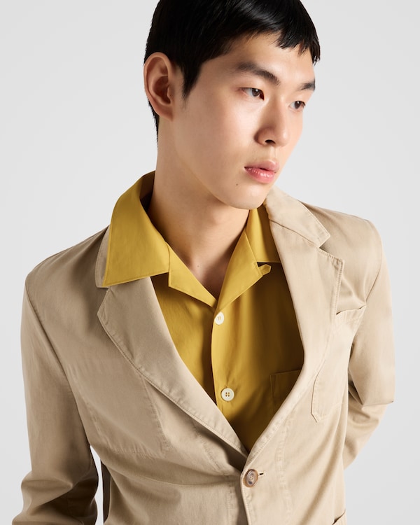 قميص بولينج قطني قميص بولينج قطني