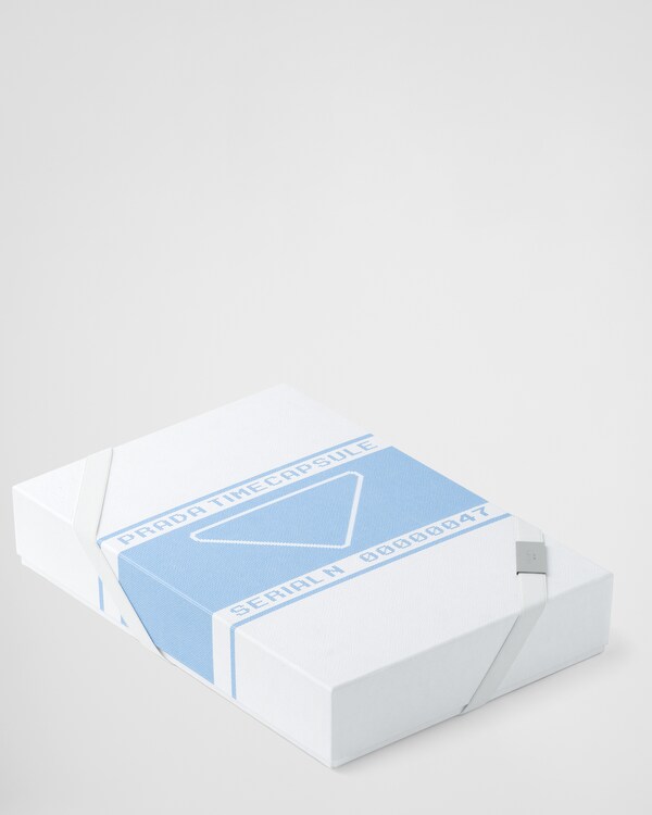 Timecapsule 印花棉質襯衫 Timecapsule 印花棉質襯衫