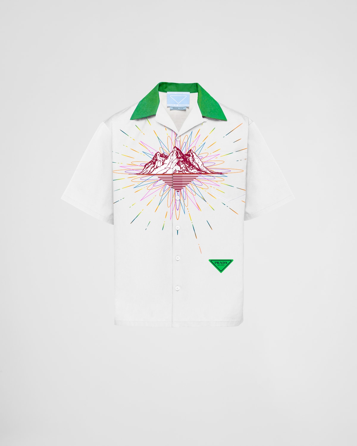 PRADA custom made shirt