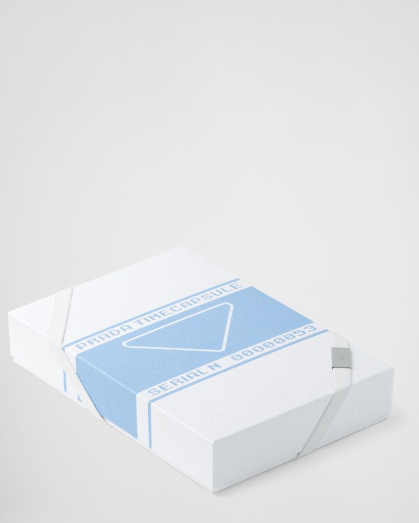 Timecapsule printed cotton shirt - Peach / Octanium Timecapsule printed cotton shirt - Peach / Octanium