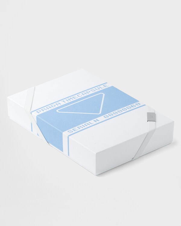 Timecapsule印花棉质衬衫 Timecapsule印花棉质衬衫