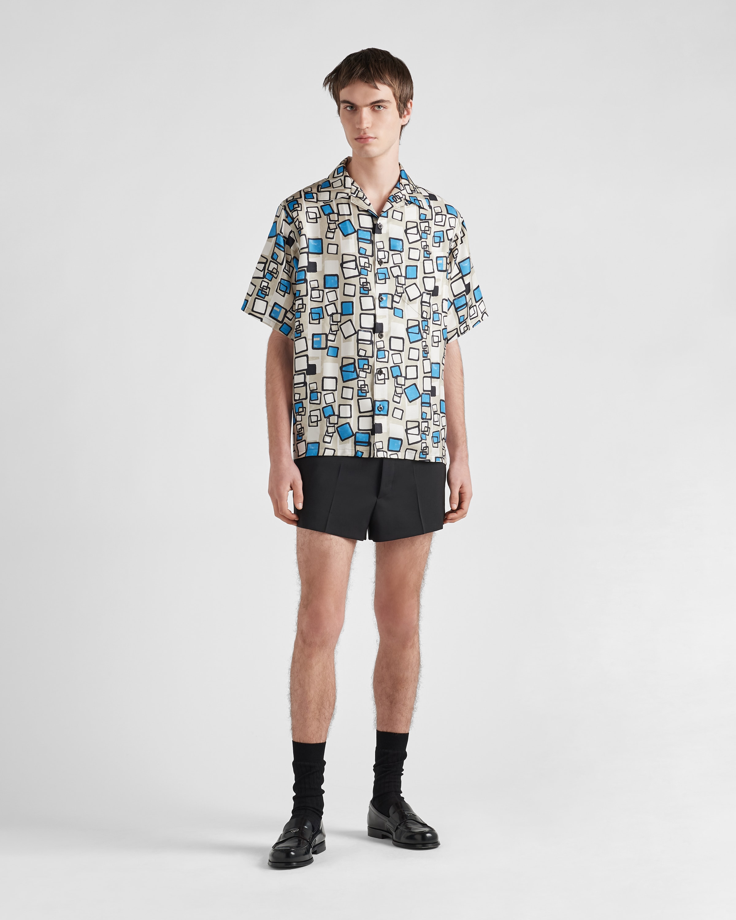 Men s Shirts PRADA