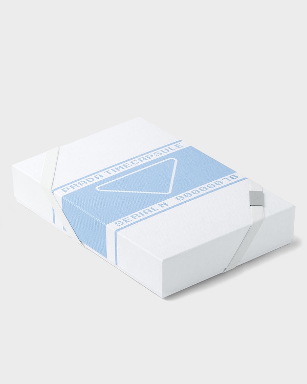 Timecapsule printed cotton shirt with studs - Black Timecapsule printed cotton shirt with studs - Black