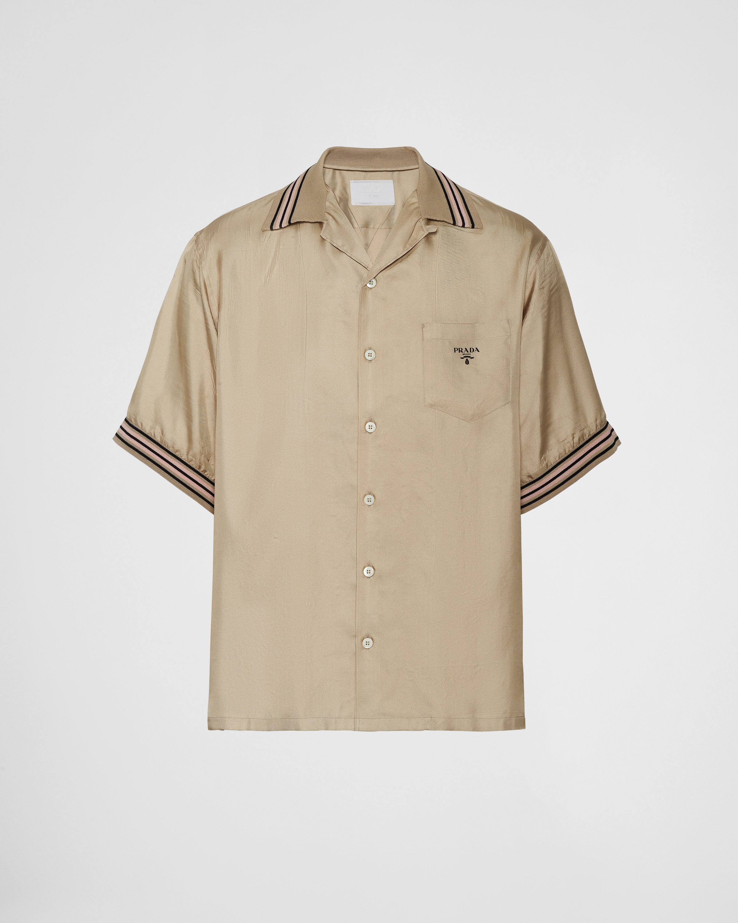 Prada shop formal shirts
