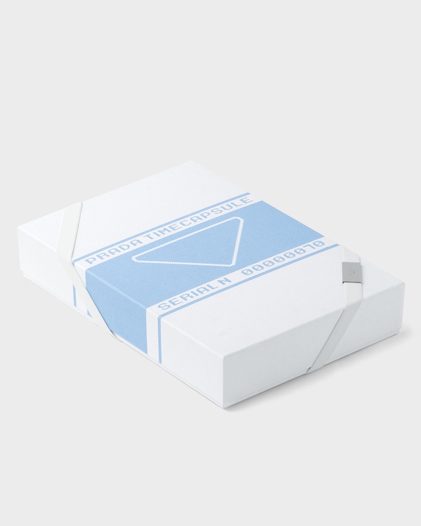 Timecapsule printed cotton shirt Timecapsule printed cotton shirt