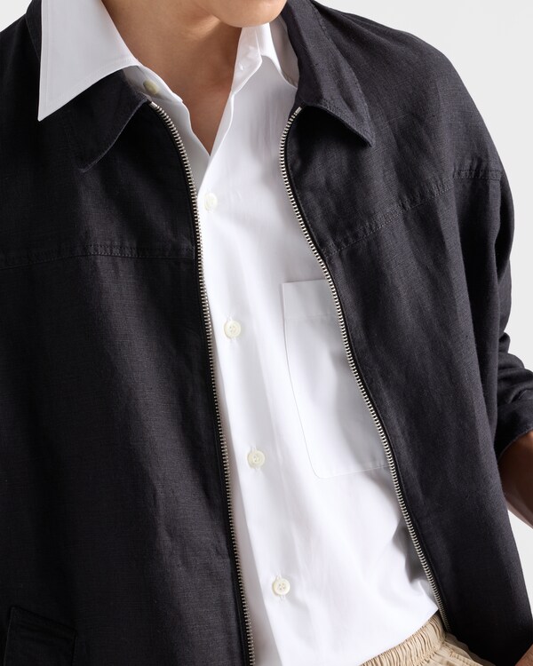 Chemise en coton - Blanc Chemise en coton - Blanc