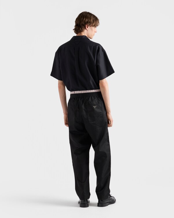 Linen shirt - Black Linen shirt - Black