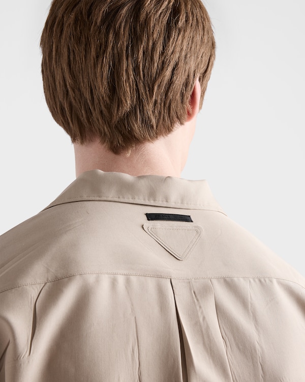 Silk shirt - Limestone Silk shirt - Limestone