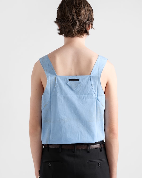 Cotton top - Sky Blue Cotton top - Sky Blue