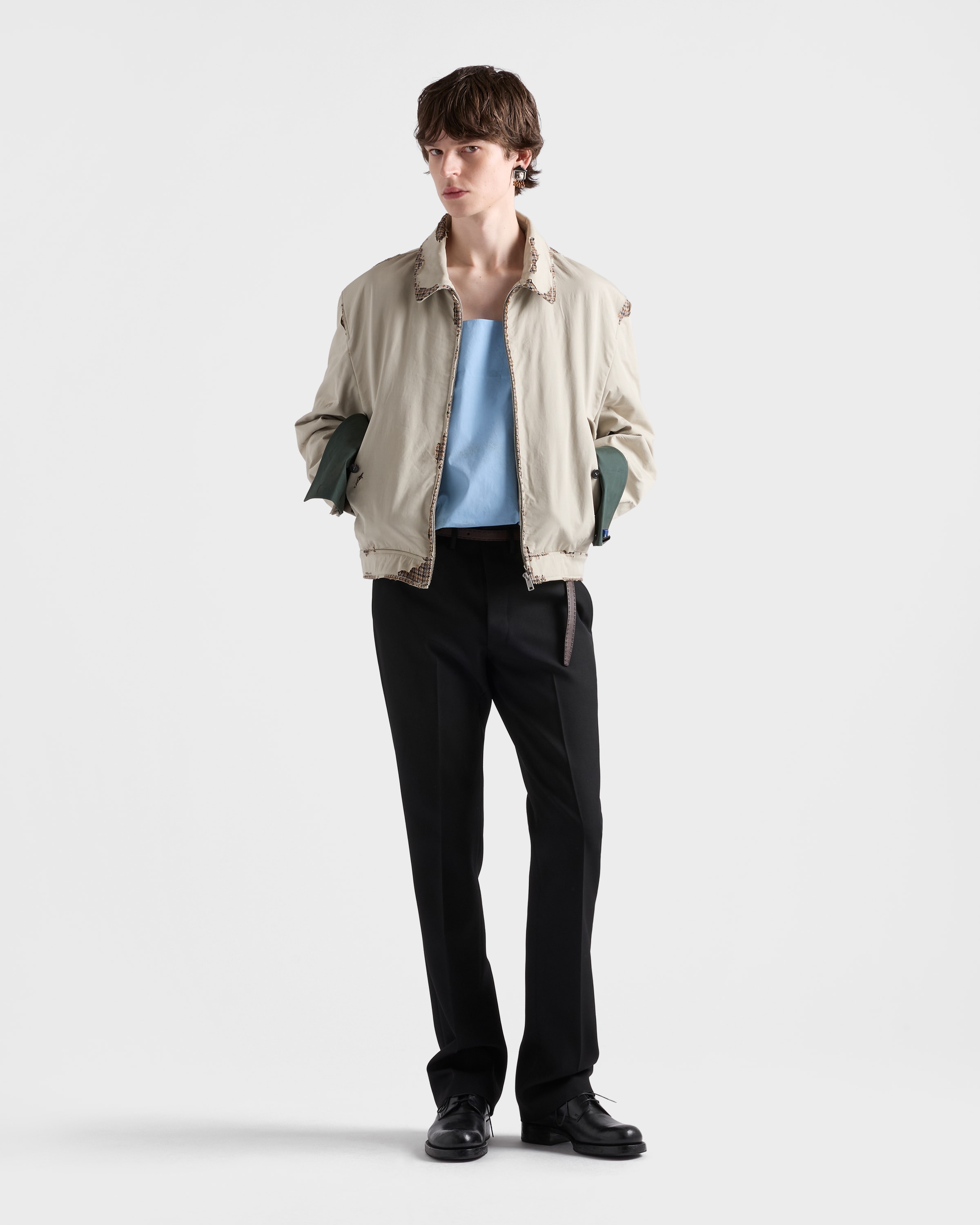 PRADA Ready To Wear】メンズウェア | PRADA - 日本