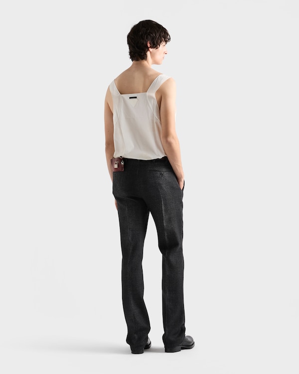 Cotton top - White Cotton top - White