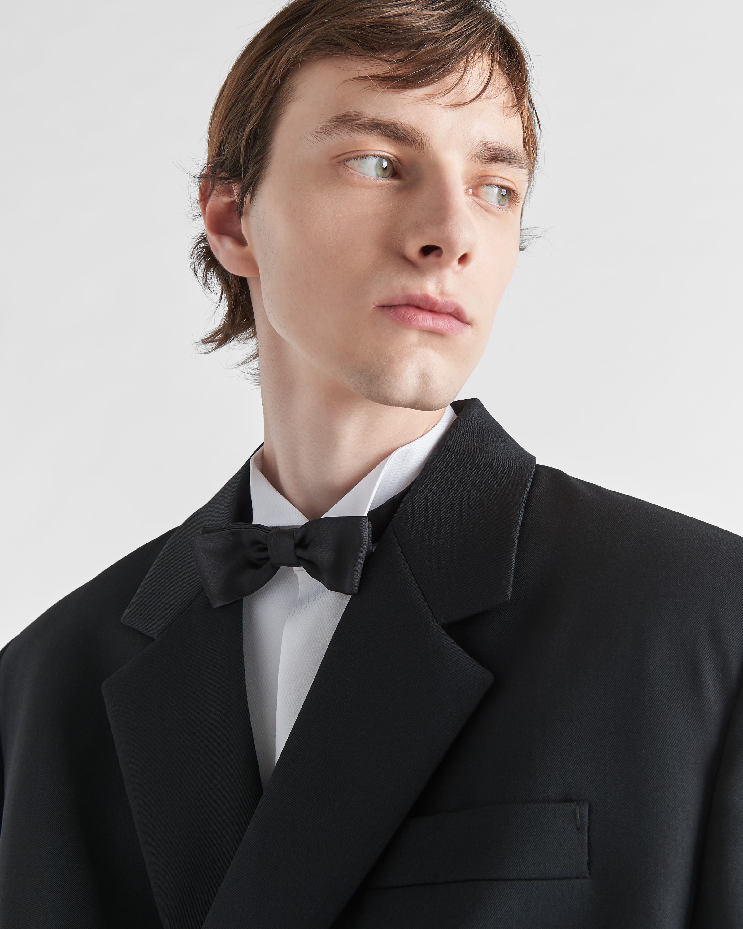 Men s Ties And Bow Ties PRADA