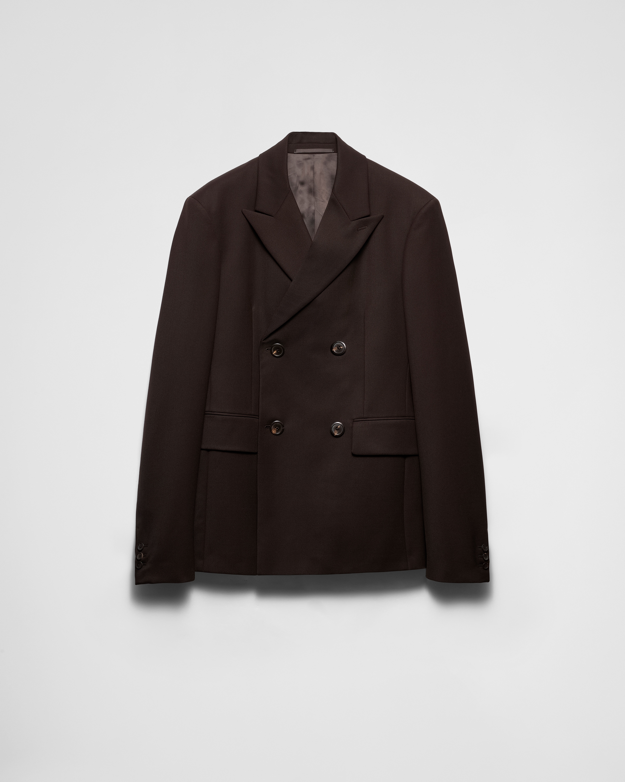 Prada mens coat store