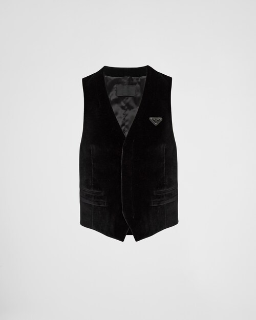 cotton vest