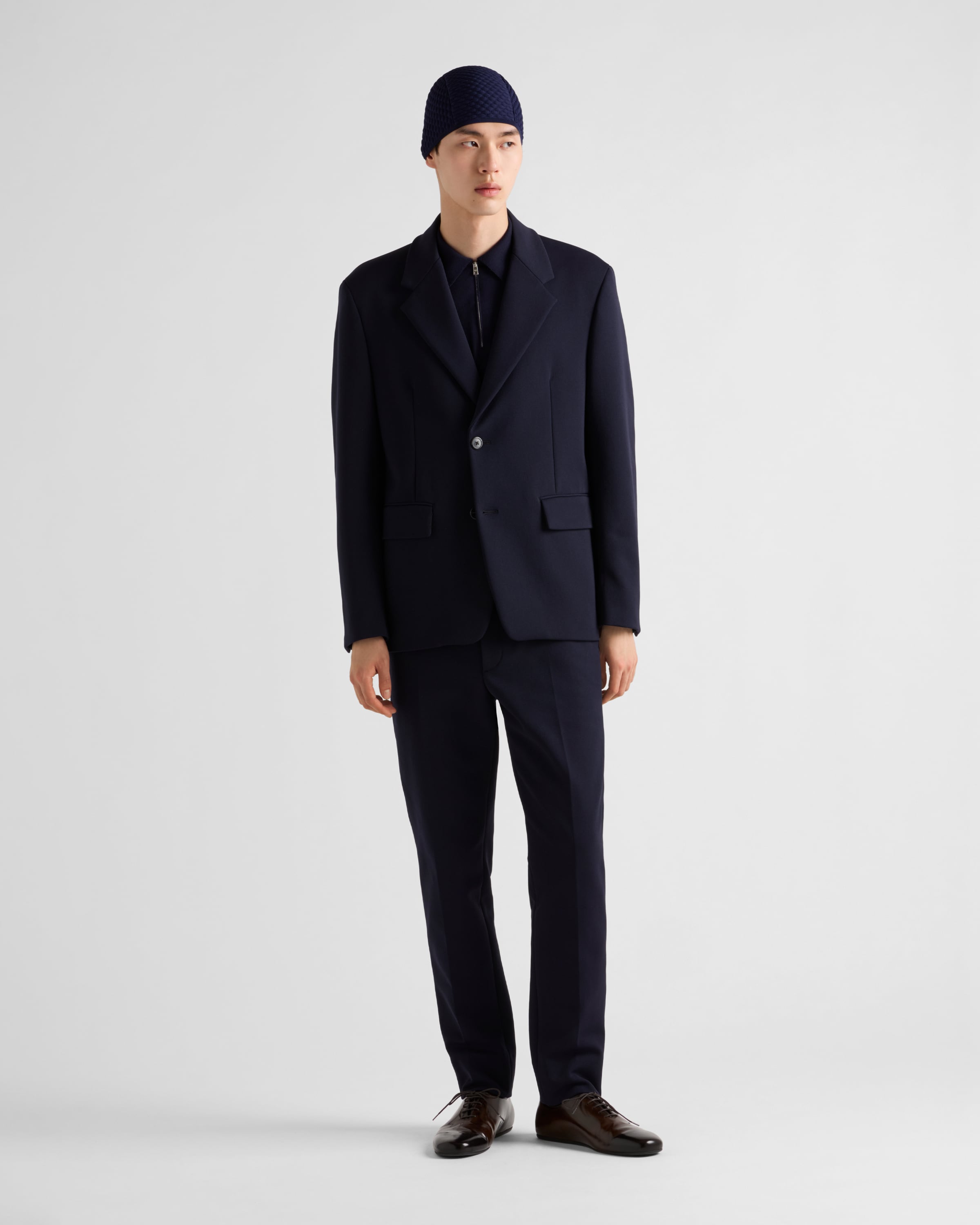 23aw Prada doublewool duffle coat サイズ44 - メルカリ