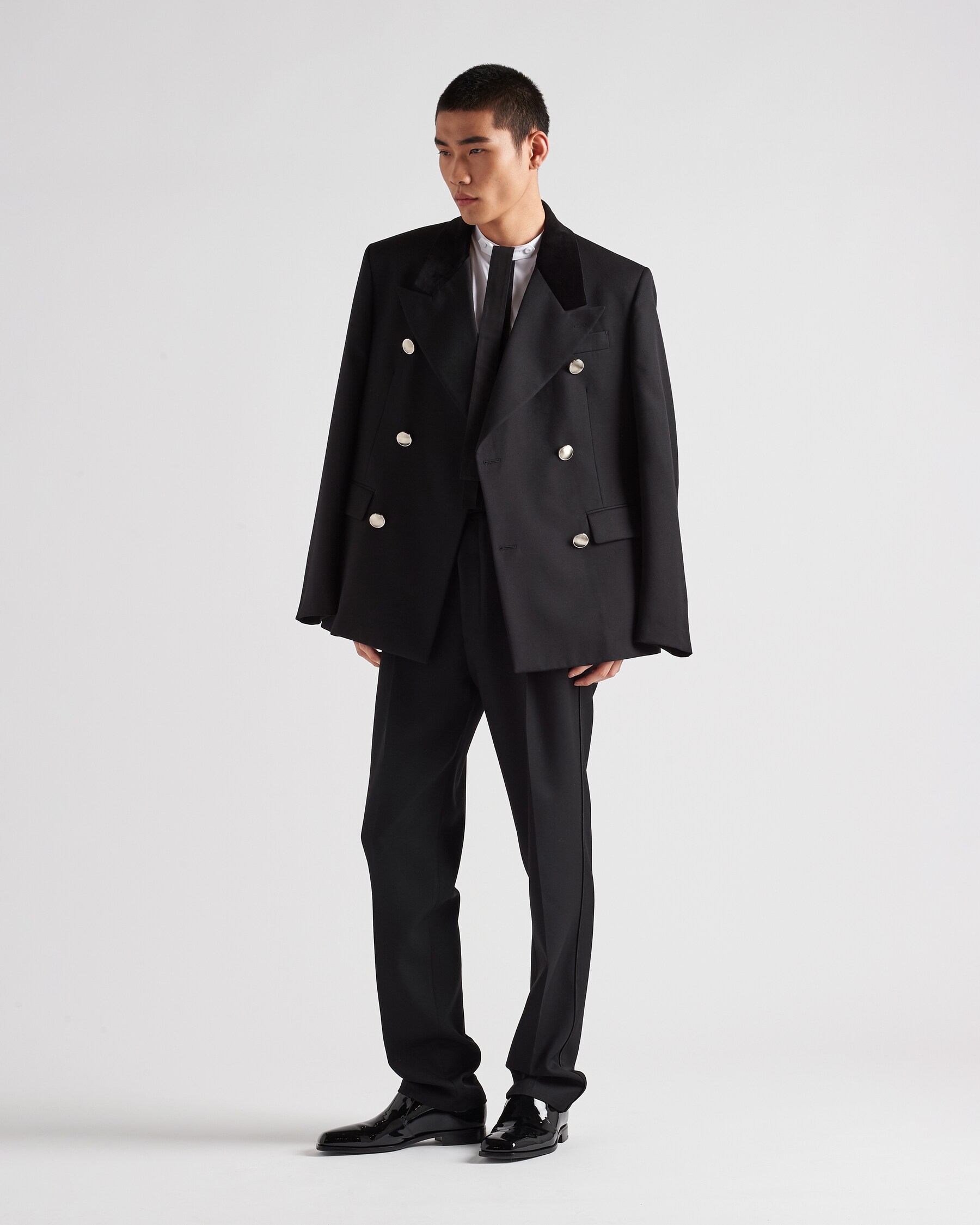 PRADA 26S JACKET 649