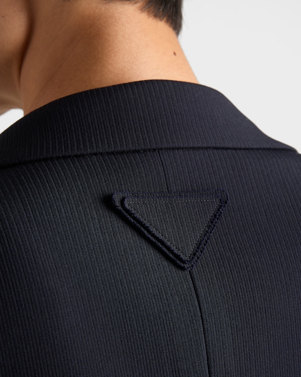 双排扣羊毛外套 双排扣羊毛外套