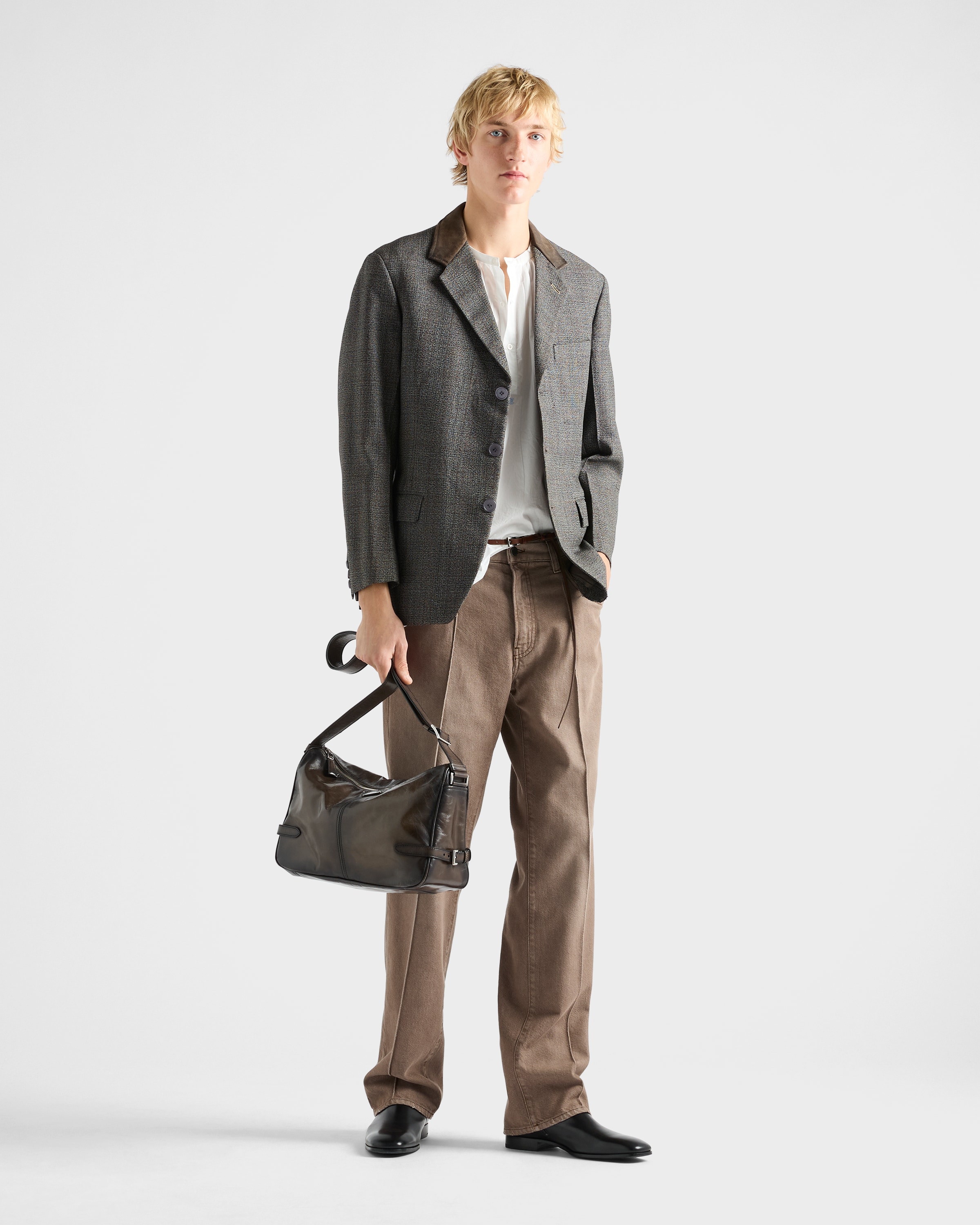 PRADA Ready To Wear】メンズウェア｜プラダ公式