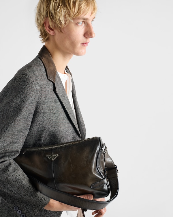 Veste droite en laine Veste droite en laine