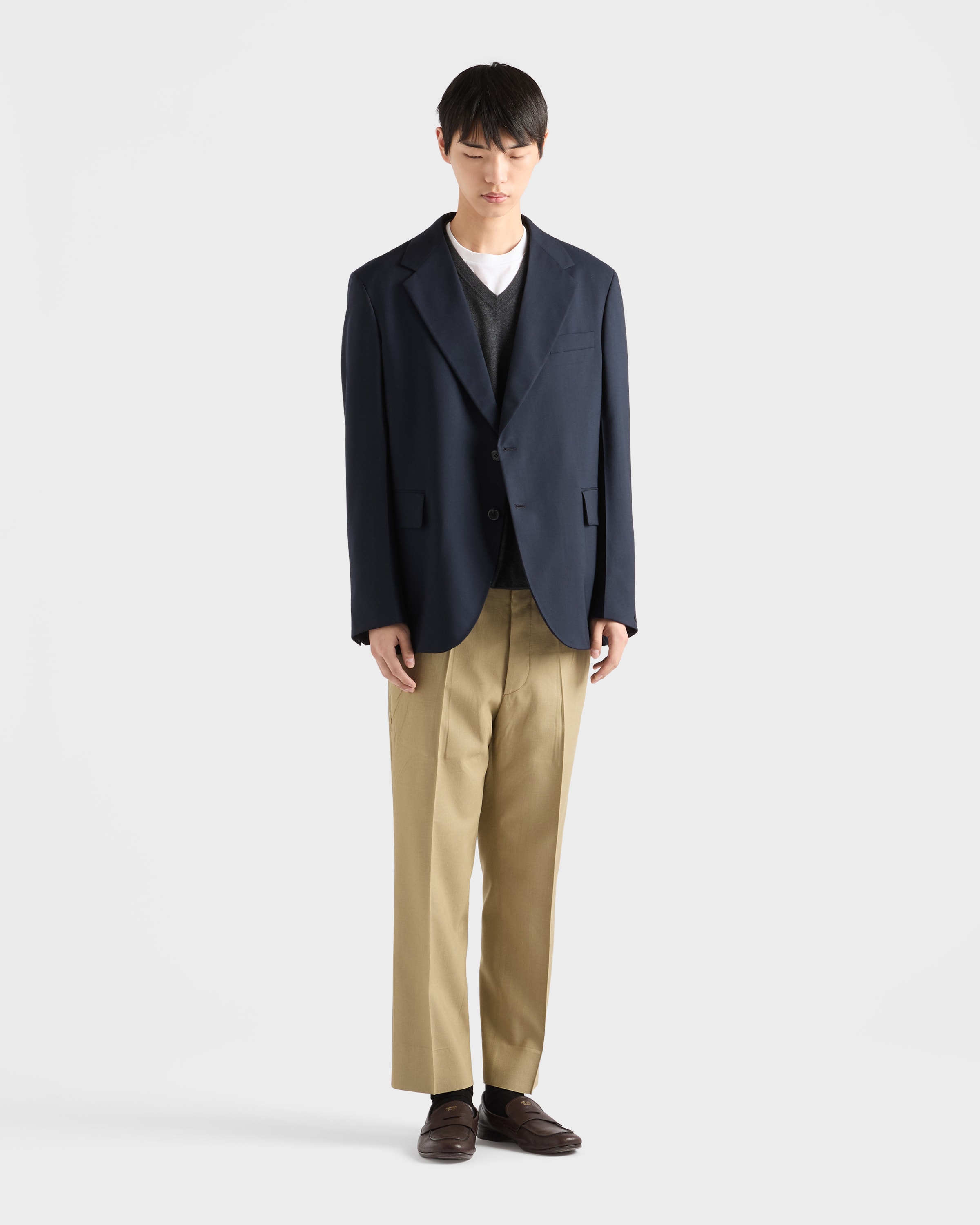 プラダ メンズ】コート & ジャケット コレクション | PRADA - 日本