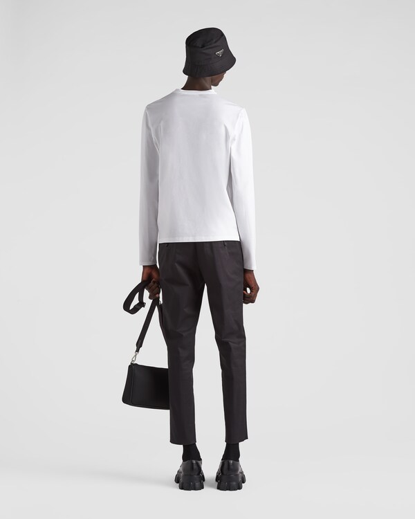 T-shirt en coton stretch T-shirt en coton stretch