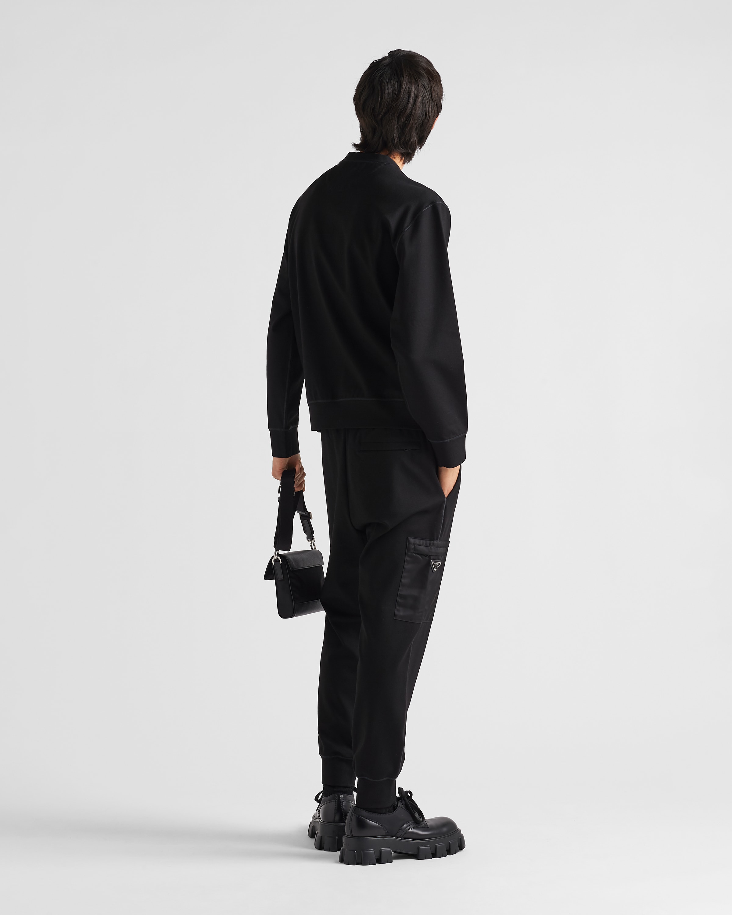 Prada 织物卫衣 5