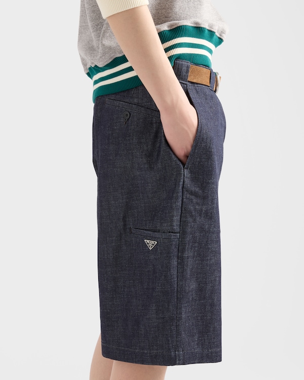 Cotton fleece sweatshirt - Grey Cotton fleece sweatshirt - Grey