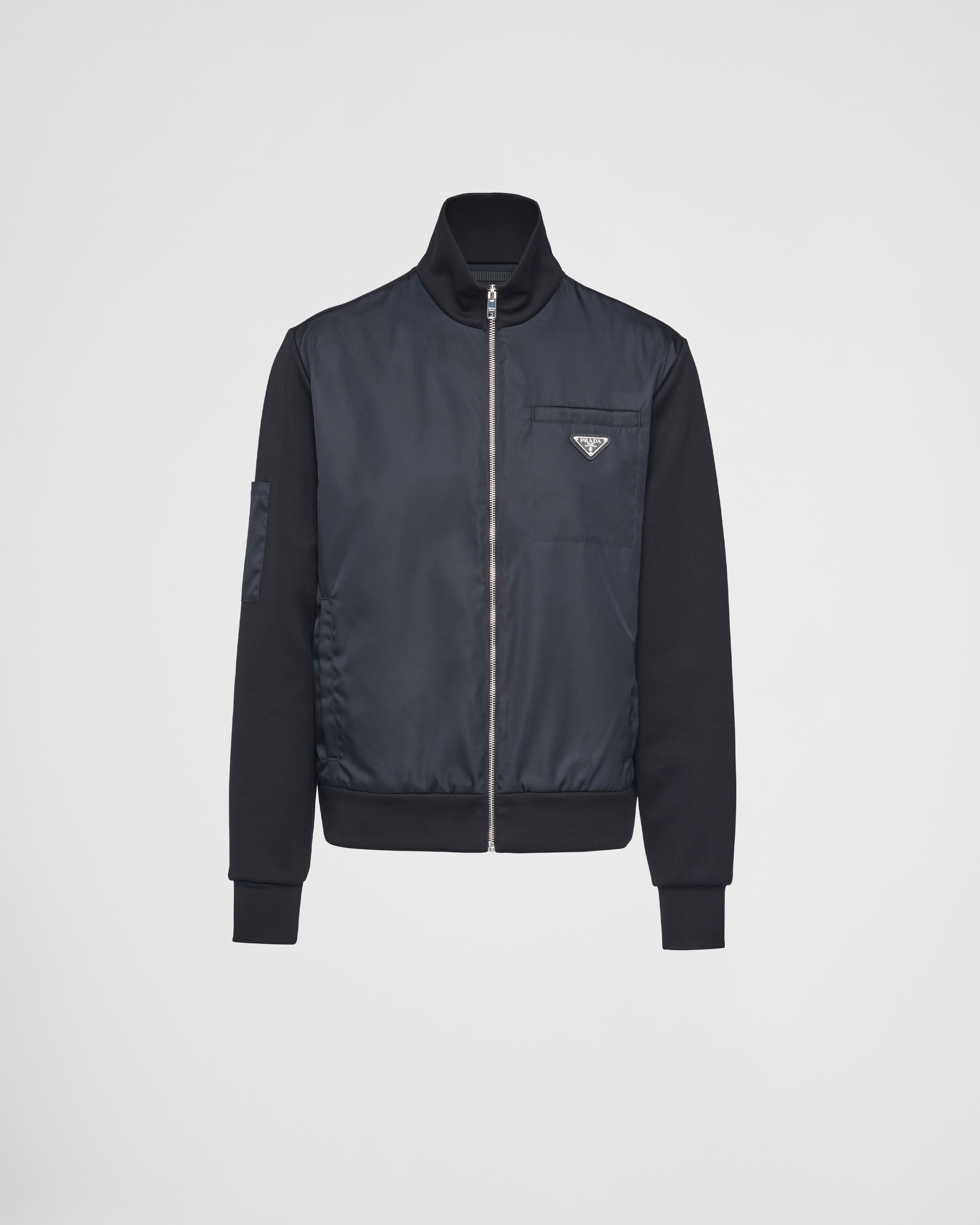 Sweatshirts and Jogging Suits for Men PRADA Canada