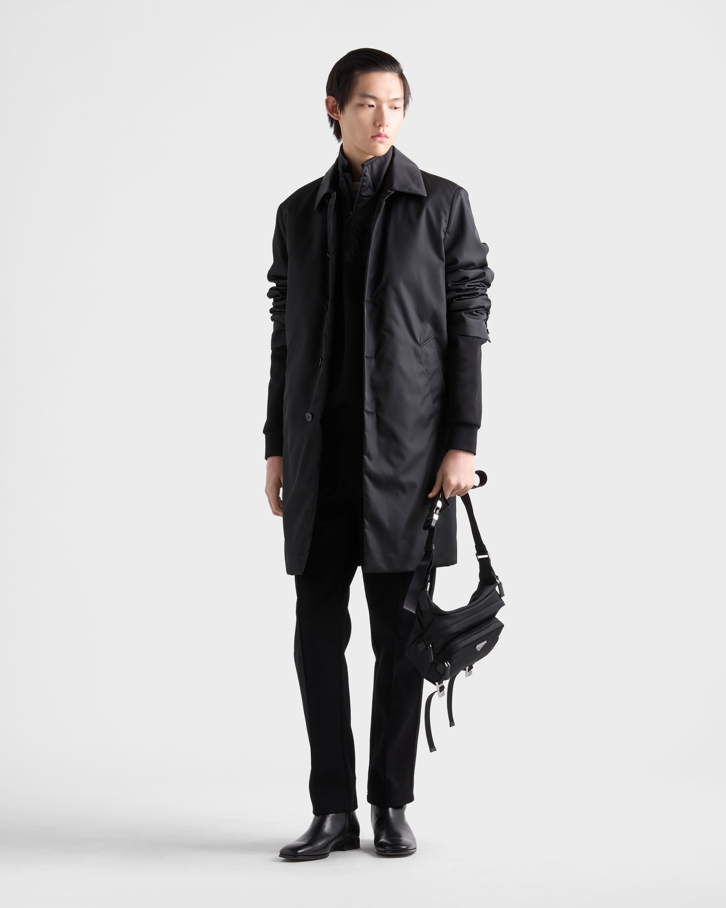 プラダ公式 メンズ】新作 コレクション｜PRADA