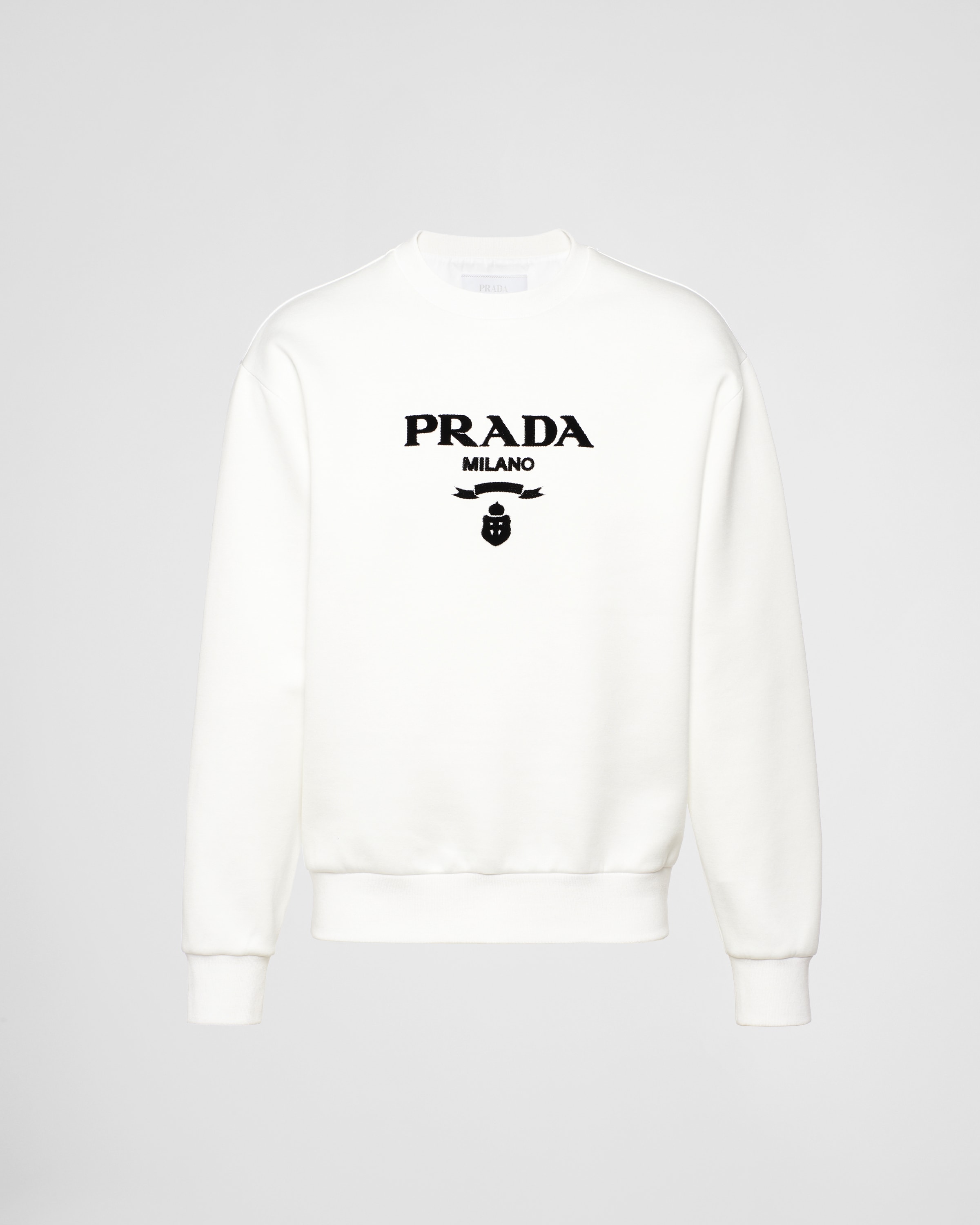 sweatshirt prada