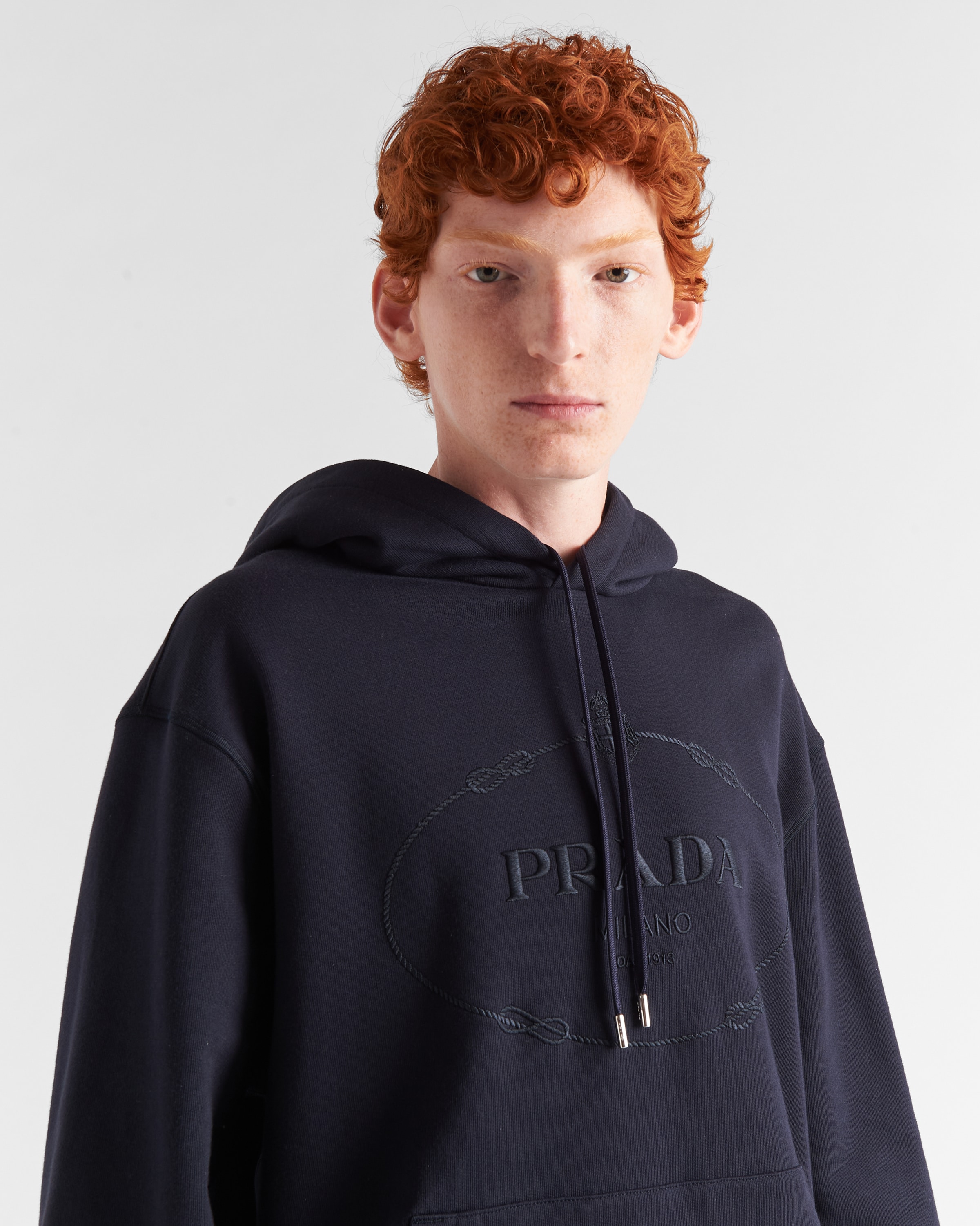 Hoodie prada on sale