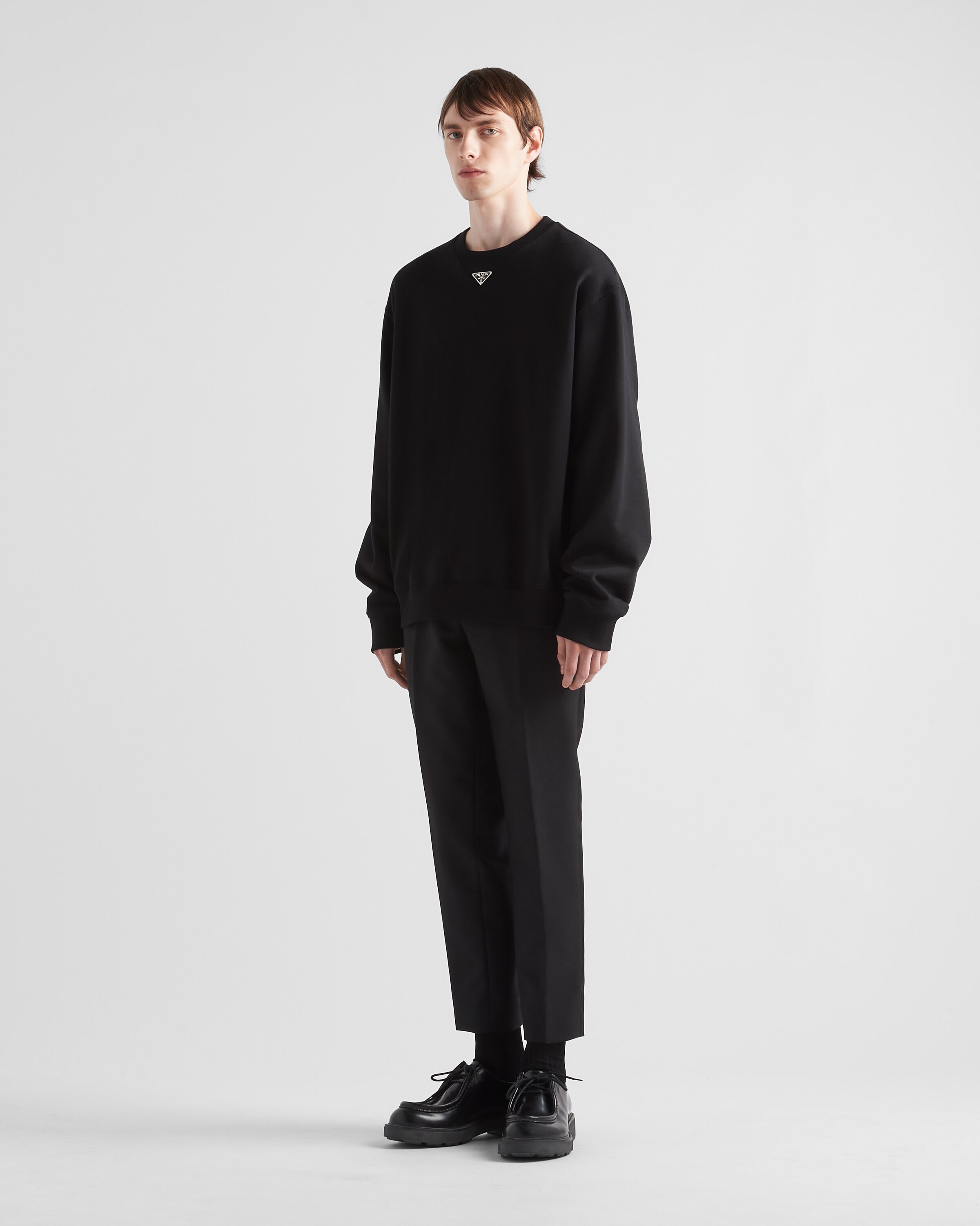 Prada jogging suit clearance
