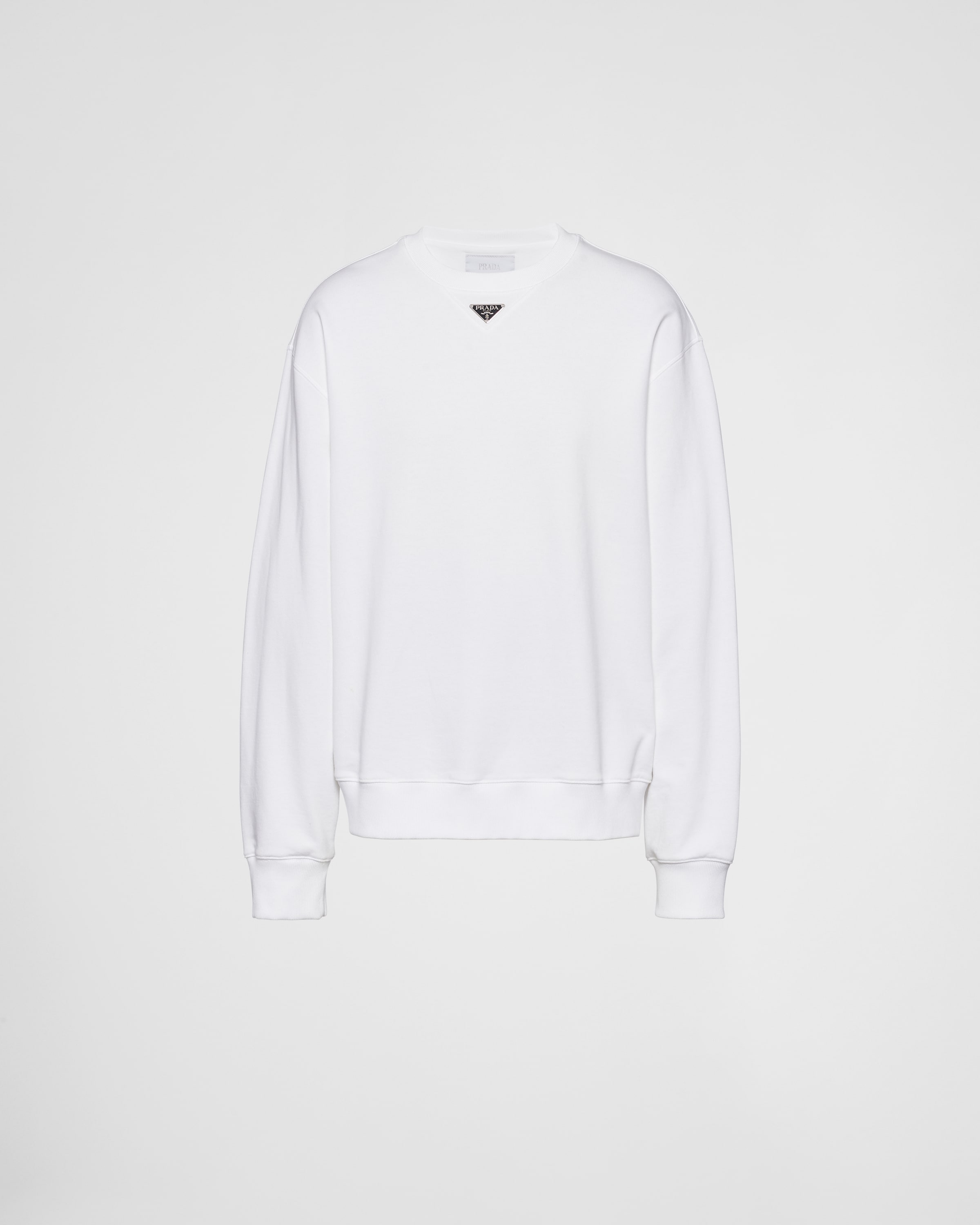 Prada sweatshirt sales