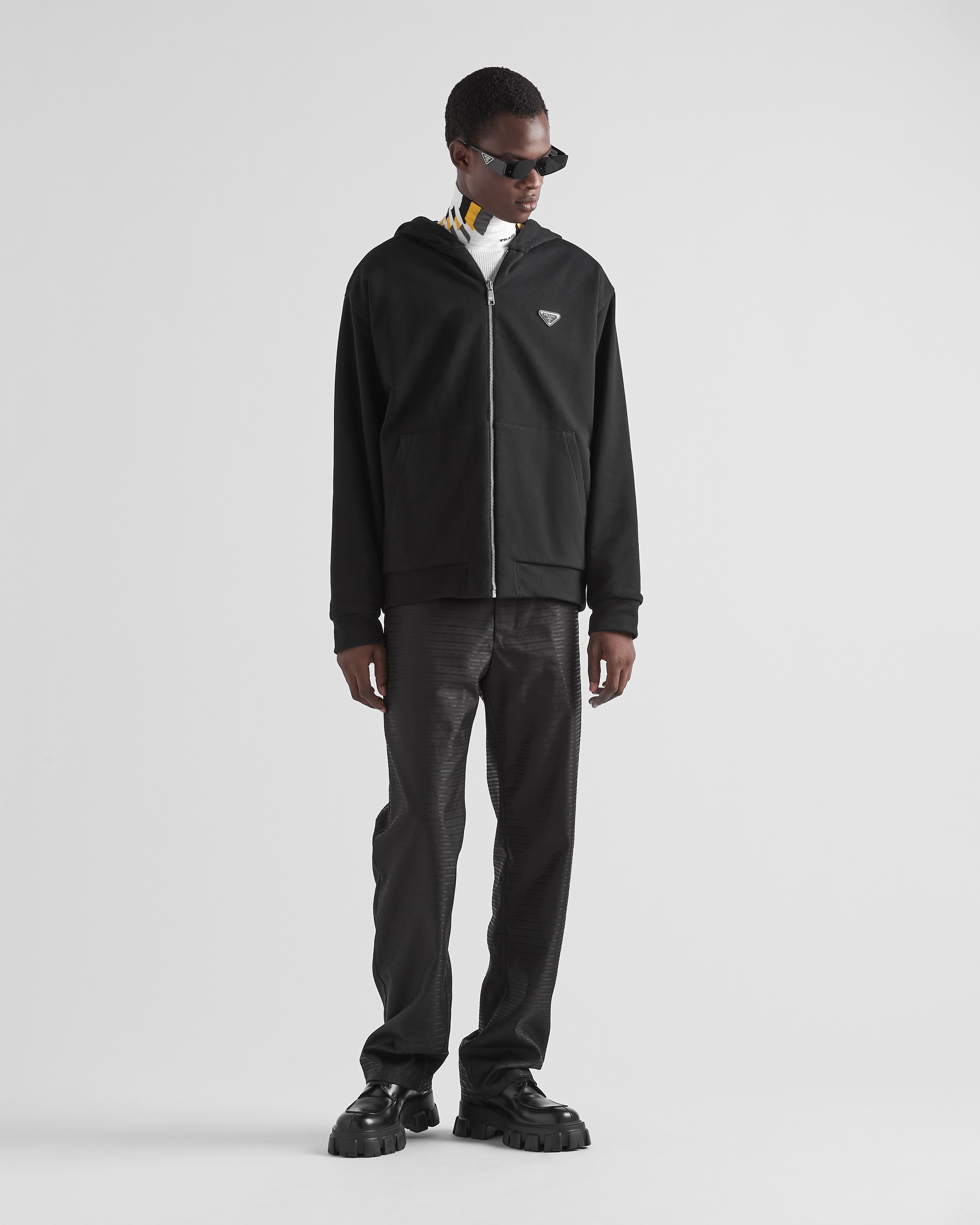 Prada cheap jogging suit