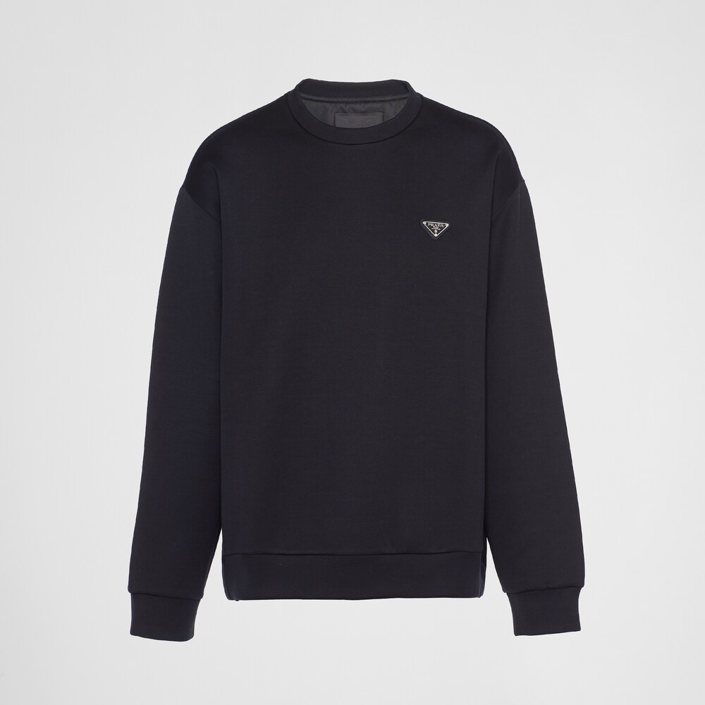 Prada 棉质卫衣 1