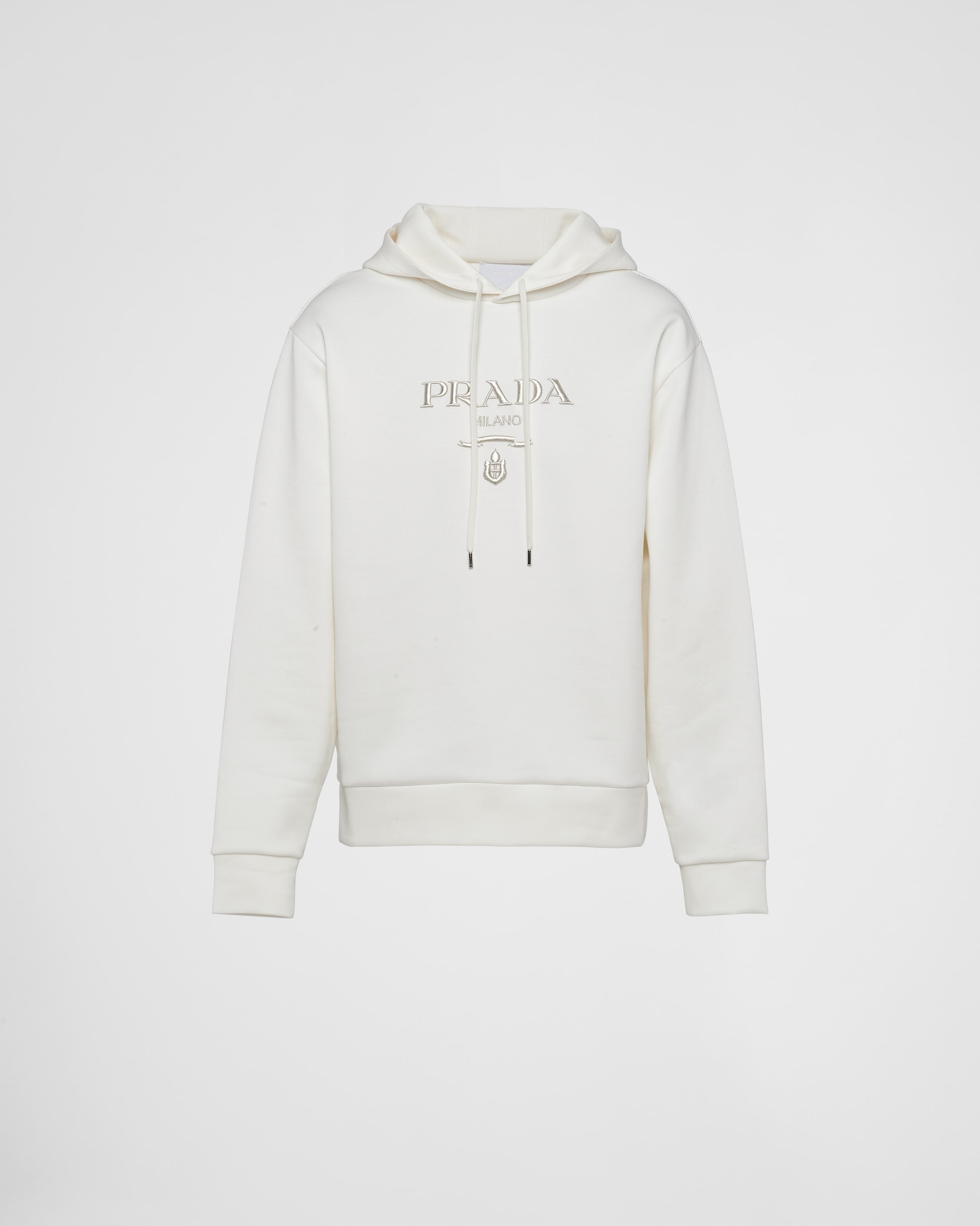 Prada sweatshirt sales