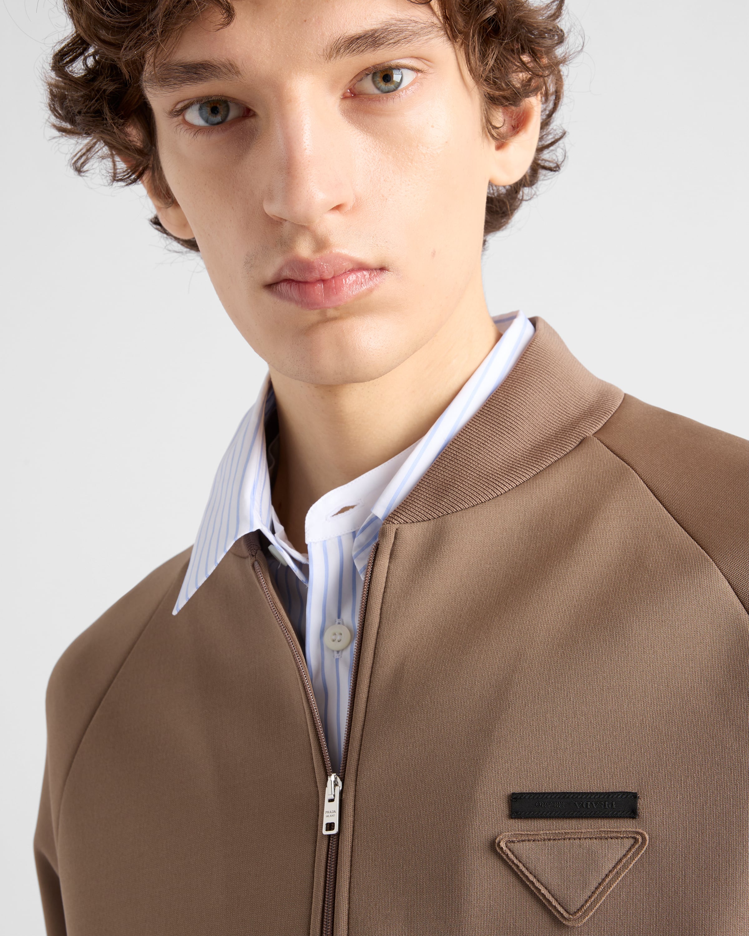 専用　ニコル　　N.G.M. ブラウン フリースジャケット Grand PARK OUTER COLLECTION 2022 | NICOLE ONLINE SHOP