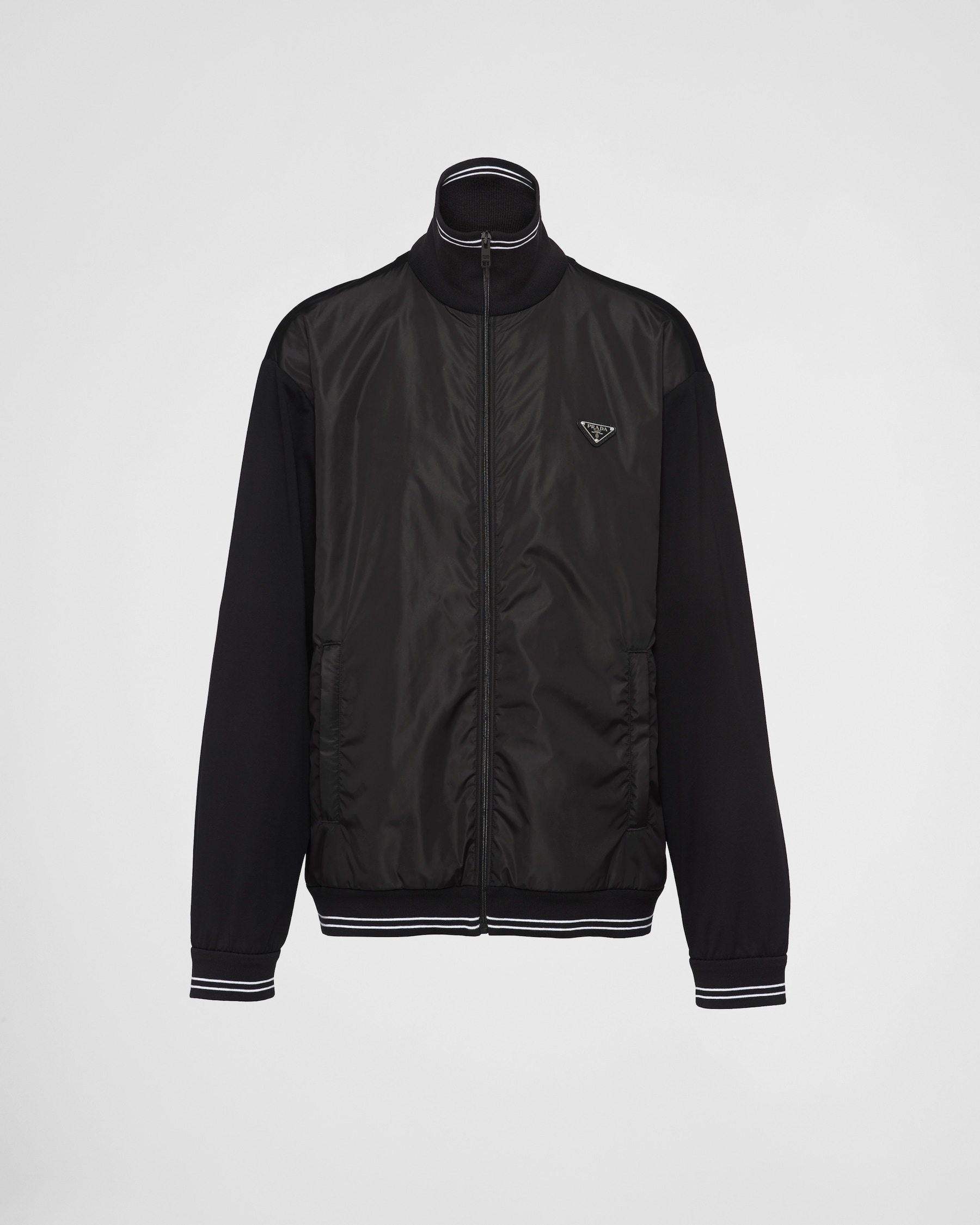 PRADA 25S CARDIGAN 480