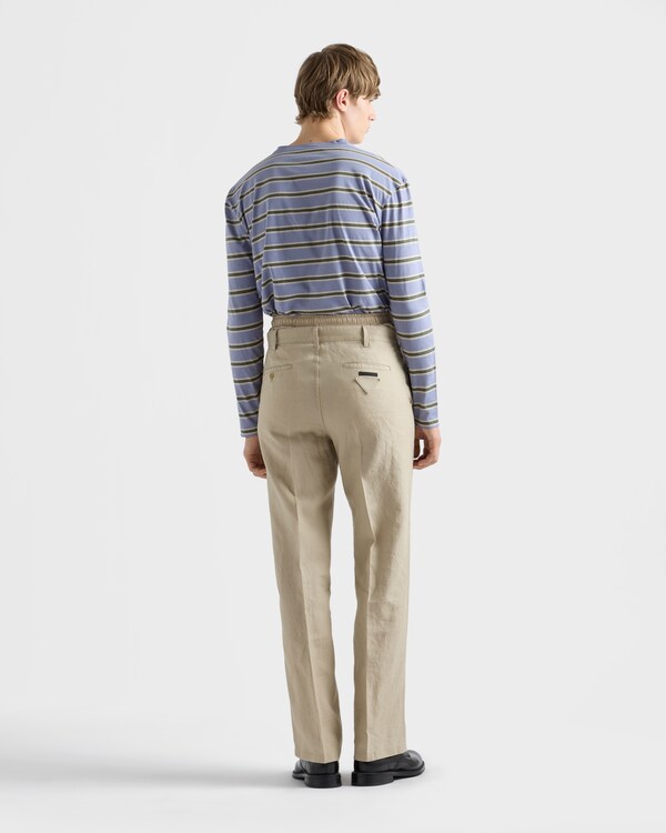 Jersey T-shirt - Periwinkle/Lime Jersey T-shirt - Periwinkle/Lime