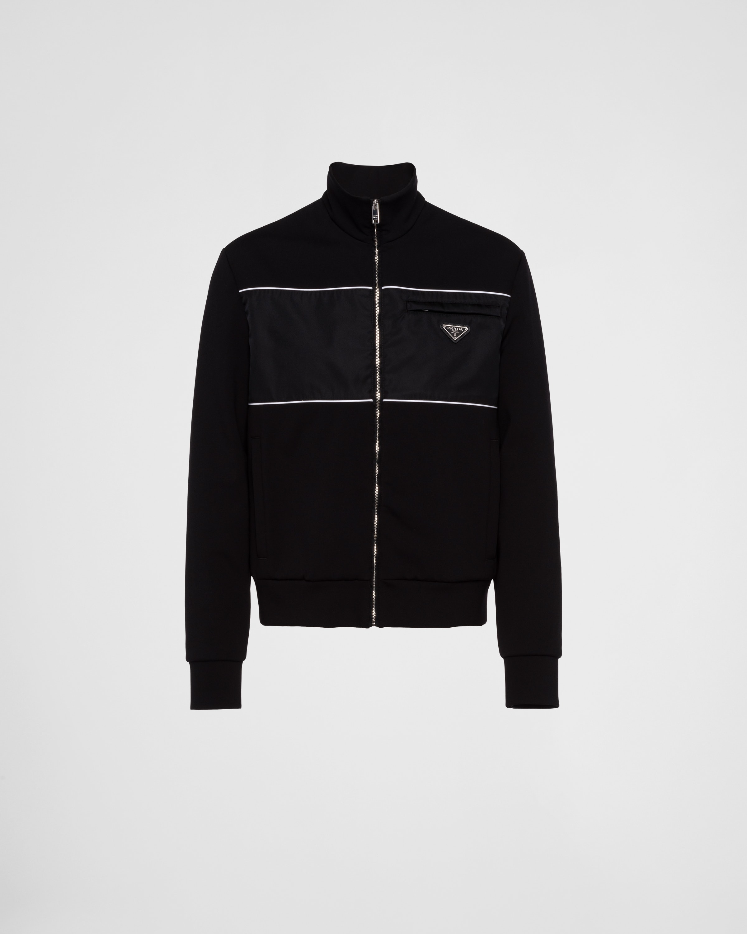 Prada outlet jogger suit