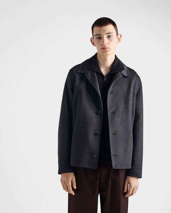 科技棉短夹克 科技棉短夹克