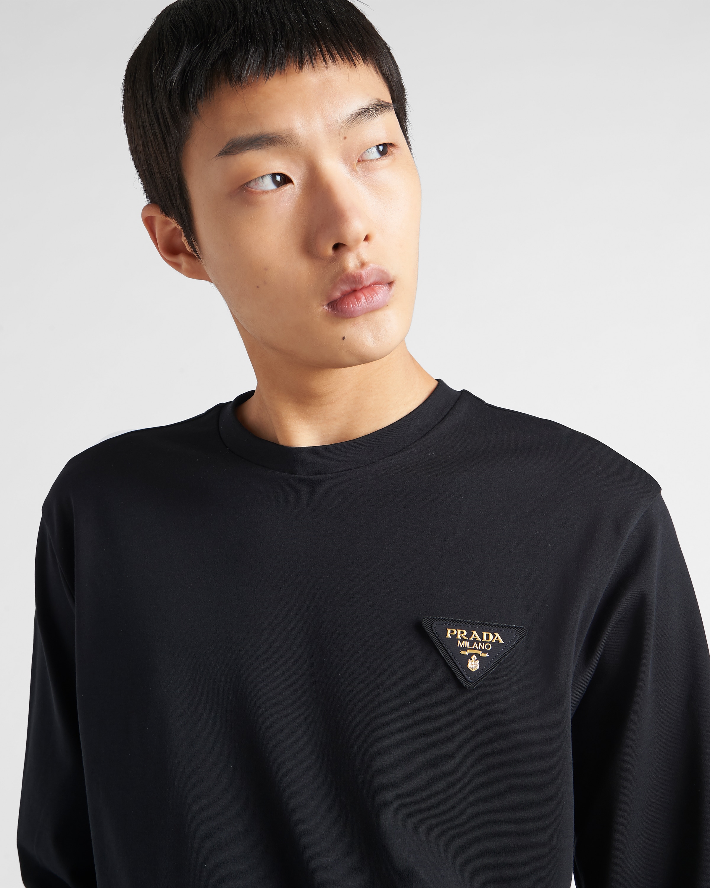 Prada long sleeve sales