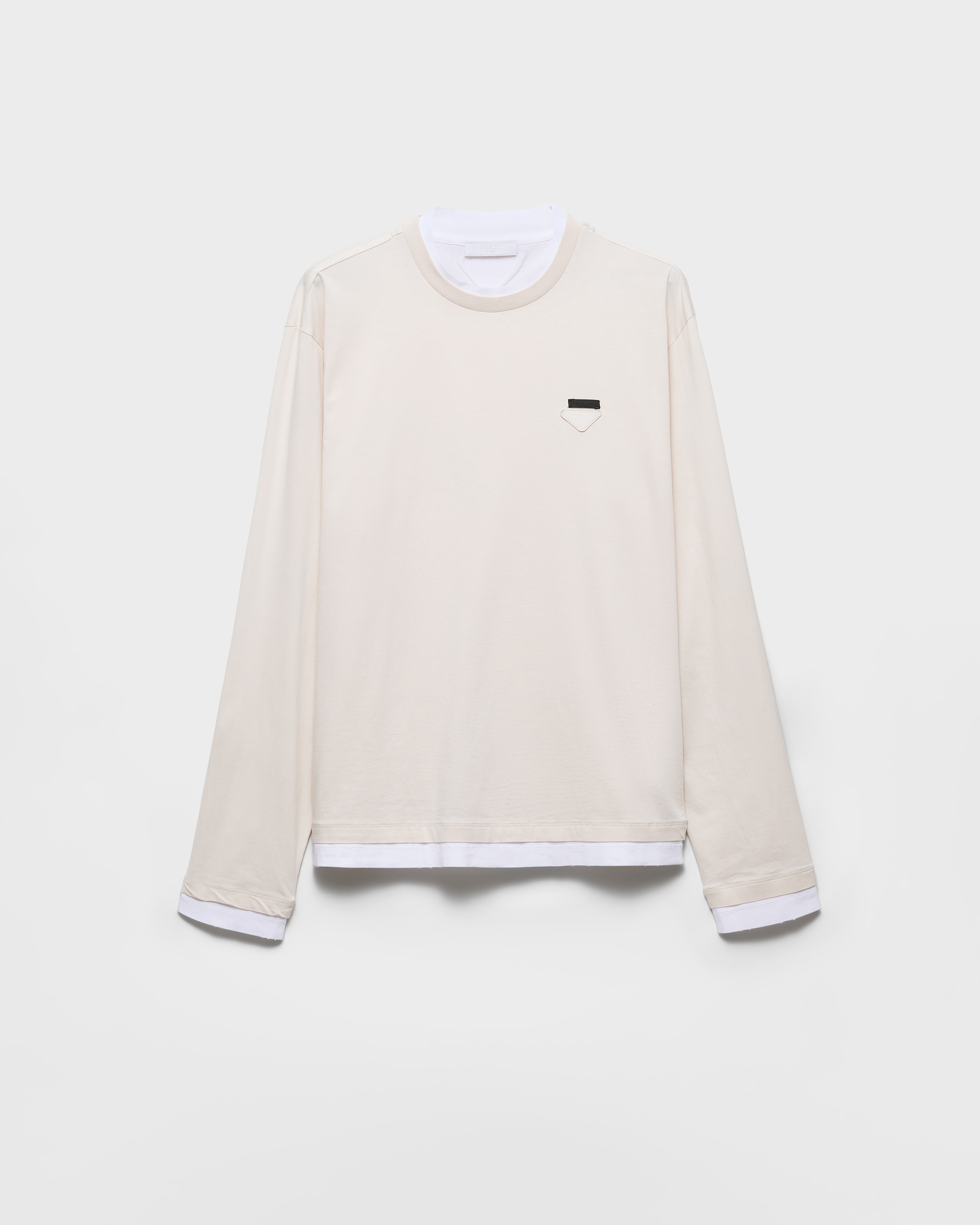 メンズ Tシャツ＆ポロシャツ | PRADA - 日本