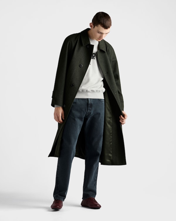 Cotton fleece sweatshirt Cotton fleece sweatshirt